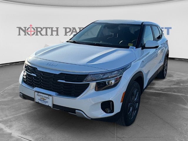 2024 Kia Seltos