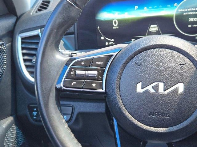 2024 Kia Seltos EX
