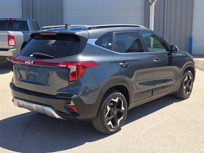 2024 Kia Seltos EX