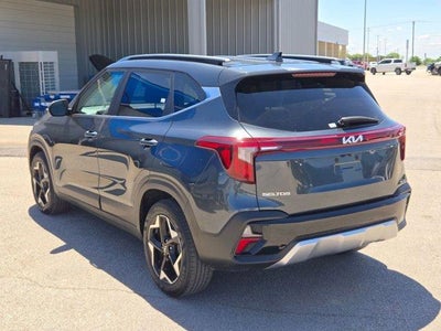2024 Kia Seltos EX