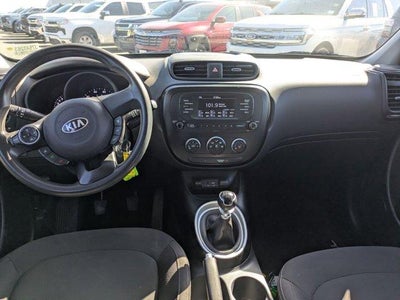 2018 Kia Soul Base