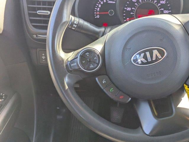2018 Kia Soul Base