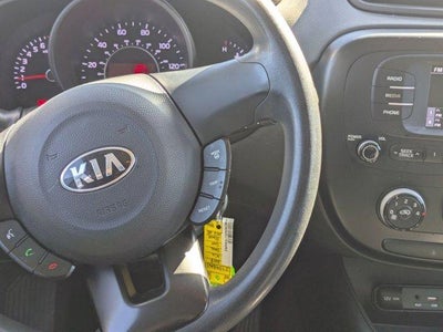2018 Kia Soul Base