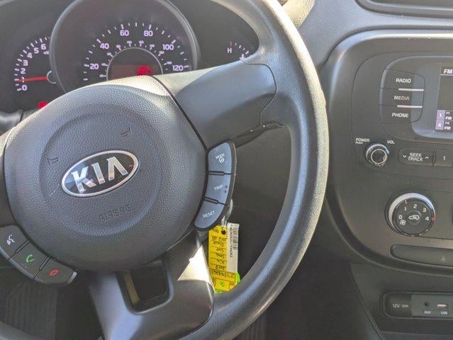 2018 Kia Soul Base