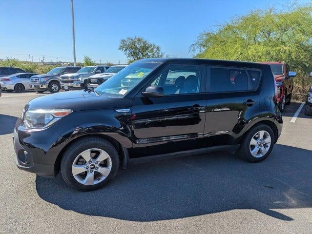 2018 Kia Soul Base