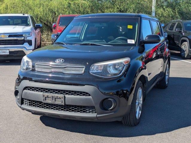 2018 Kia Soul Base
