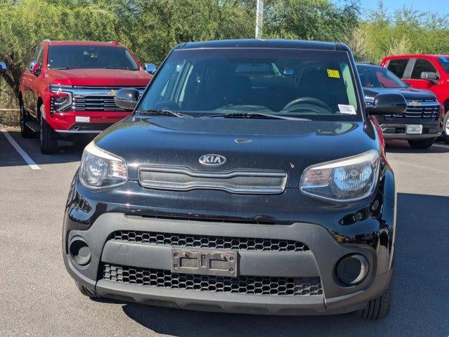 2018 Kia Soul Base