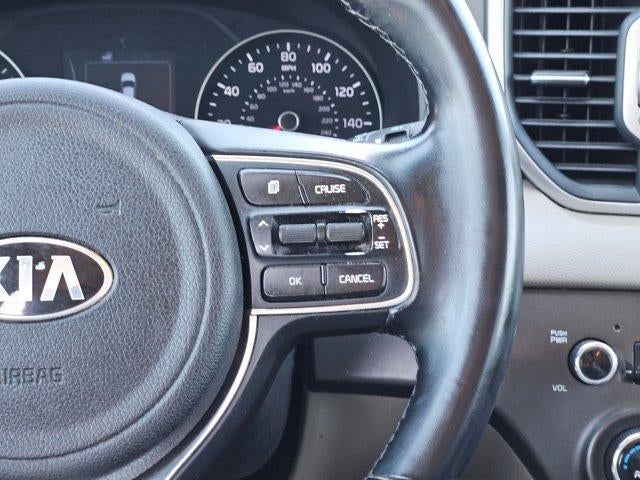 2017 Kia Sportage EX