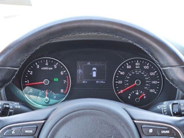 2017 Kia Sportage EX