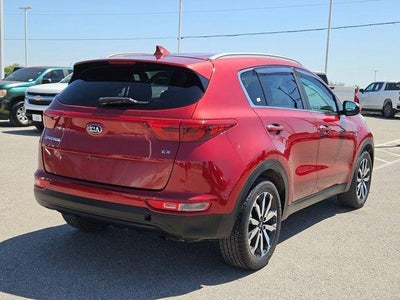 2017 Kia Sportage EX