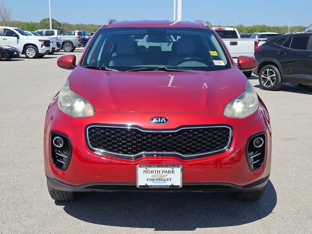 2017 Kia Sportage EX