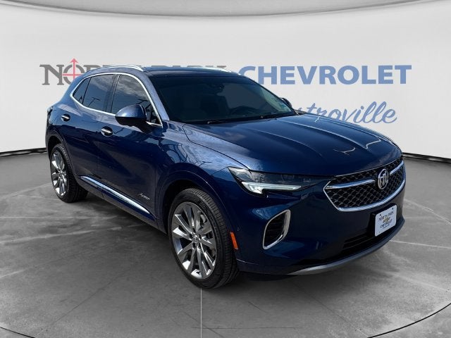 2022 Buick Envision