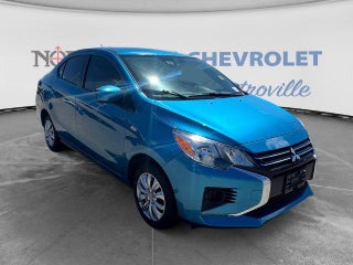 2023 Mitsubishi Mirage G4 ES