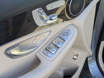 2021 Mercedes-Benz GLC GLC 300