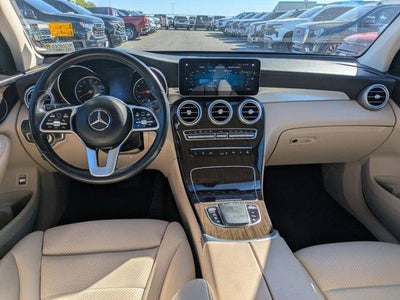 2021 Mercedes-Benz GLC GLC 300