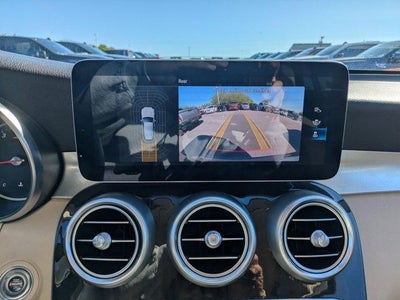 2021 Mercedes-Benz GLC GLC 300