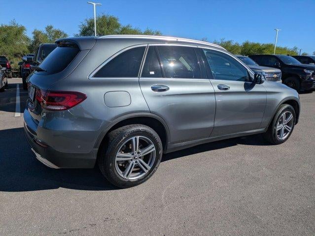 2021 Mercedes-Benz GLC GLC 300