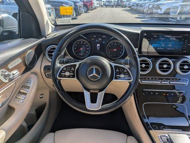 2021 Mercedes-Benz GLC GLC 300
