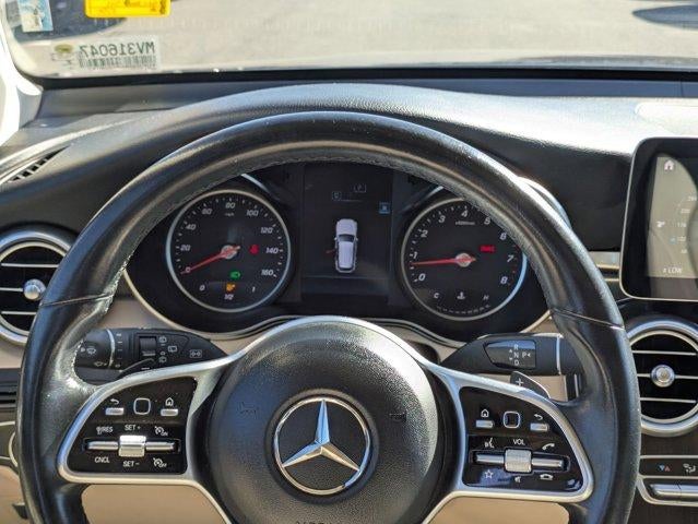 2021 Mercedes-Benz GLC GLC 300