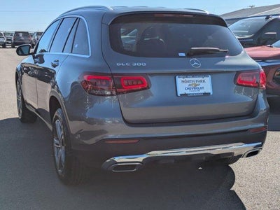 2021 Mercedes-Benz GLC GLC 300