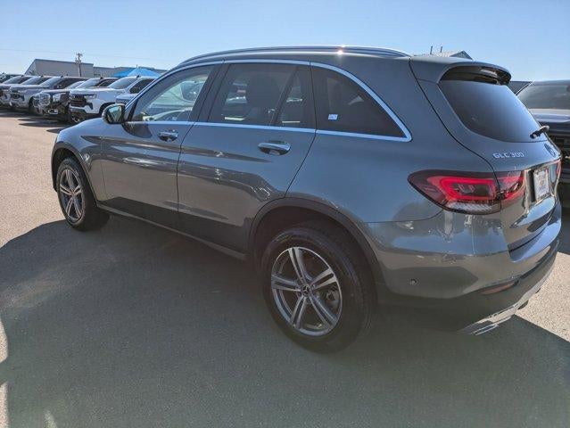 2021 Mercedes-Benz GLC GLC 300