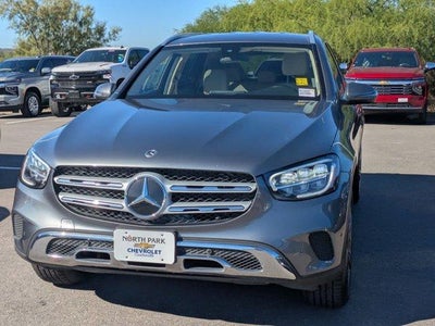 2021 Mercedes-Benz GLC GLC 300