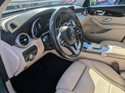 2021 Mercedes-Benz GLC GLC 300