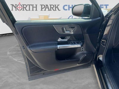 2020 Mercedes-Benz GLB GLB 250