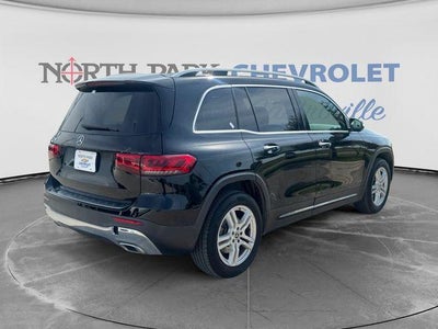 2020 Mercedes-Benz GLB GLB 250