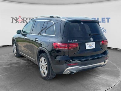 2020 Mercedes-Benz GLB GLB 250