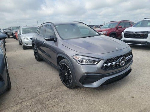 2023 Mercedes-Benz GLA GLA 250