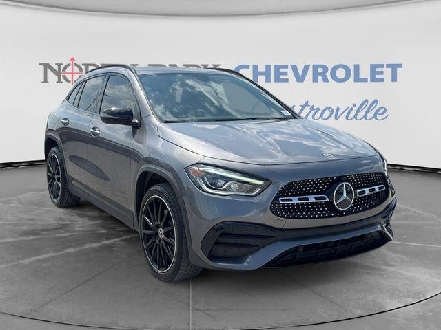 2023 Mercedes-Benz GLA GLA 250
