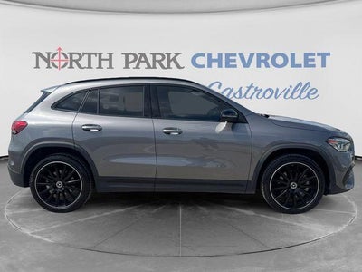 2023 Mercedes-Benz GLA GLA 250