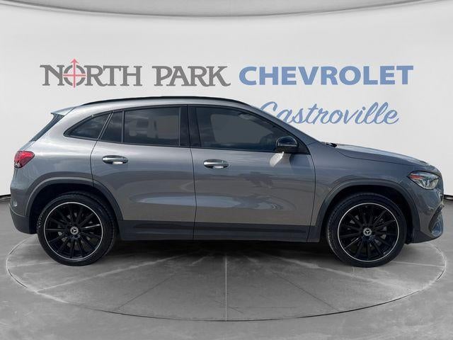 2023 Mercedes-Benz GLA GLA 250