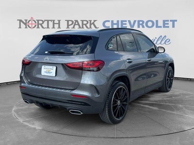 2023 Mercedes-Benz GLA GLA 250