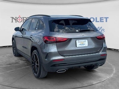 2023 Mercedes-Benz GLA GLA 250