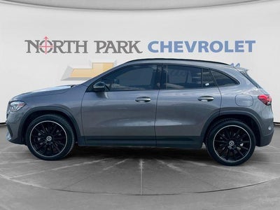 2023 Mercedes-Benz GLA GLA 250