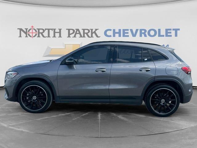 2023 Mercedes-Benz GLA GLA 250