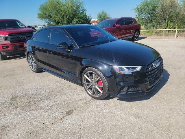 2018 Audi S3 2.0T Premium Plus