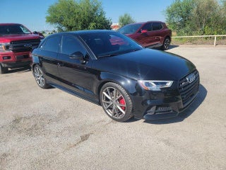 2018 Audi S3 2.0T Premium Plus
