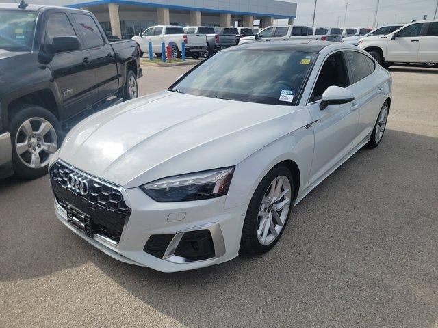 2023 Audi A5 Sportback Prestige 45 TFSI S line quattro S tronic