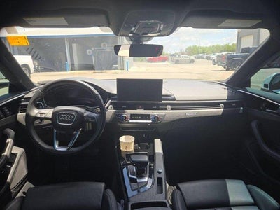 2023 Audi A5 Sportback Prestige 45 TFSI S line quattro S tronic