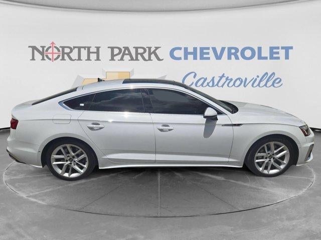 2023 Audi A5 Sportback Prestige 45 TFSI S line quattro S tronic