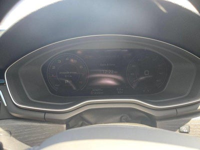 2023 Audi A5 Sportback Prestige 45 TFSI S line quattro S tronic