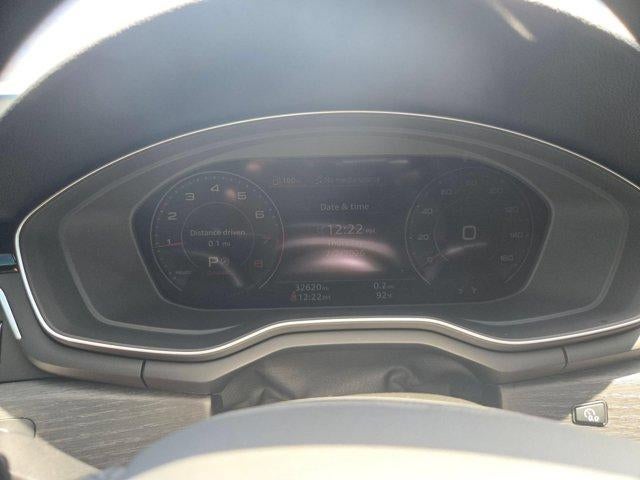 2023 Audi A5 Sportback Prestige 45 TFSI S line quattro S tronic
