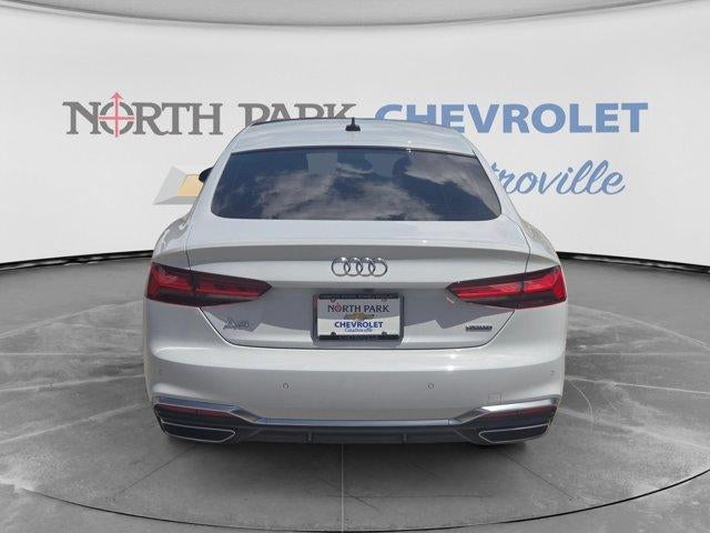 2023 Audi A5 Sportback Prestige 45 TFSI S line quattro S tronic