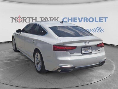 2023 Audi A5 Sportback Prestige 45 TFSI S line quattro S tronic