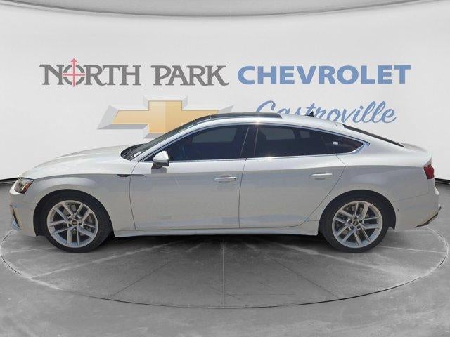 2023 Audi A5 Sportback Prestige 45 TFSI S line quattro S tronic