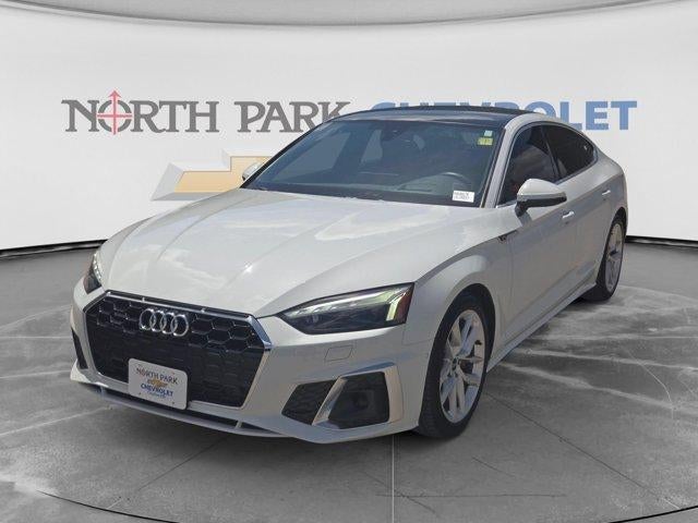2023 Audi A5 Sportback Prestige 45 TFSI S line quattro S tronic