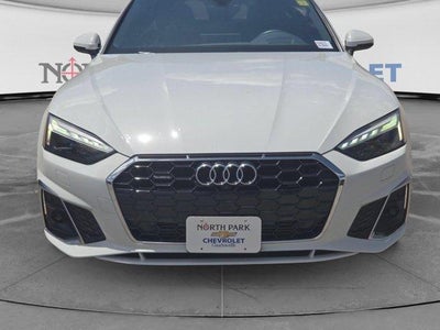 2023 Audi A5 Sportback Prestige 45 TFSI S line quattro S tronic